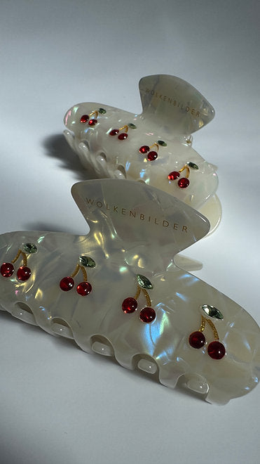 Haarklammer "Cherry"