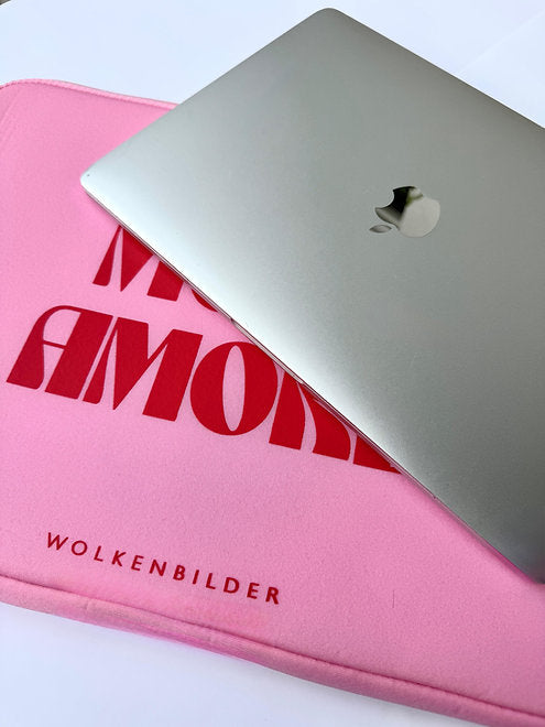 Laptoptasche"MORE AMORE"