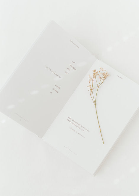 Kopf über den Wolken - Poetry Collection