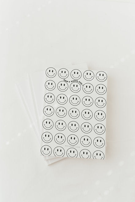 Notizbuch “SMILIES”