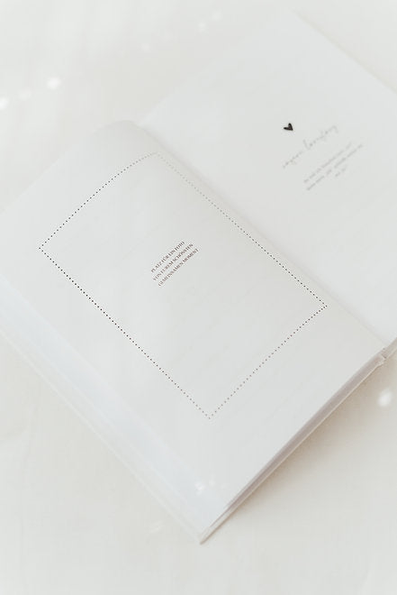 Paartagebuch "AUF WOLKE SIEBEN"