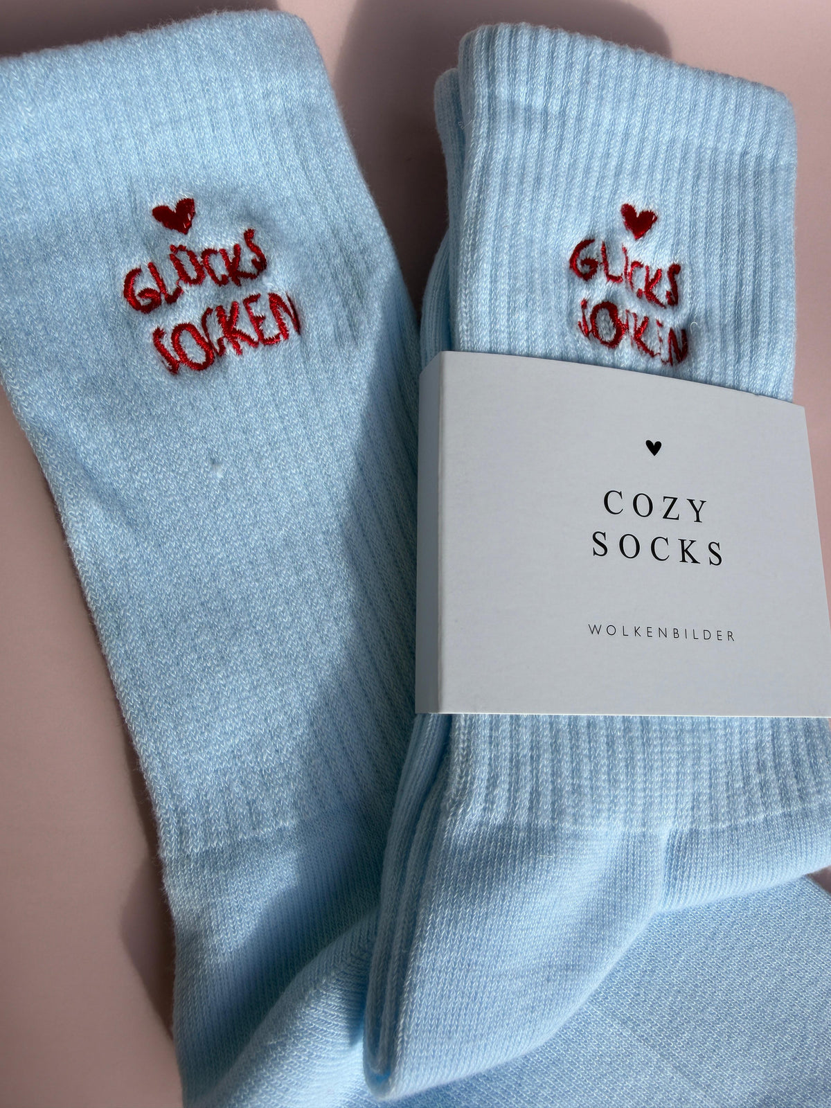 Cozy Socks "GLÜCKSSOCKEN"