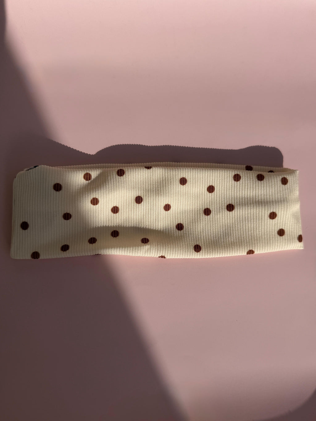 Haarband Polka Dots
