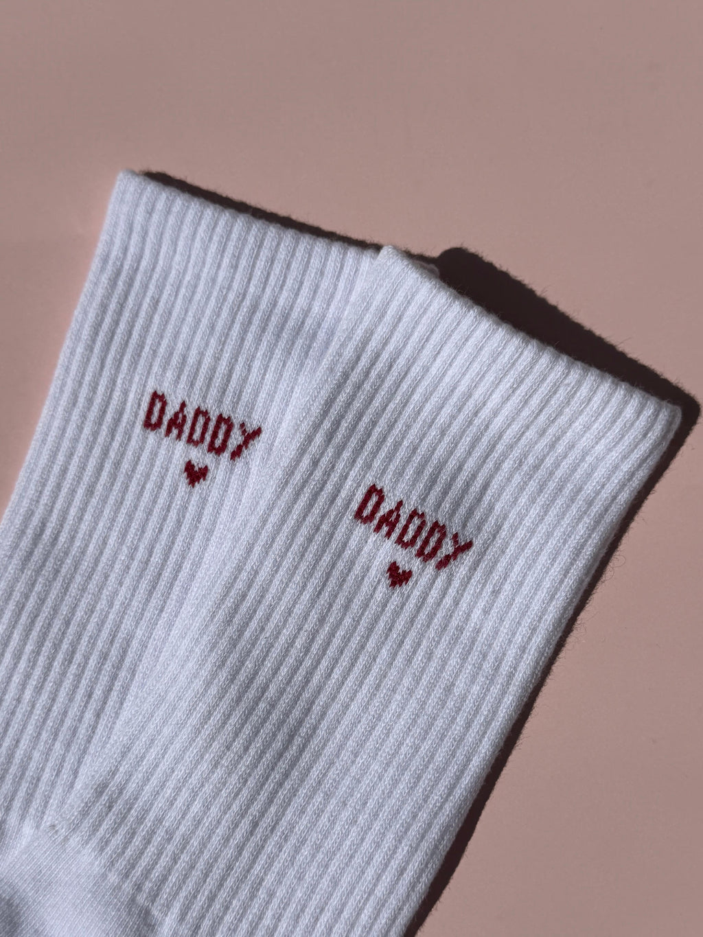Cozy Socks "DADDY"