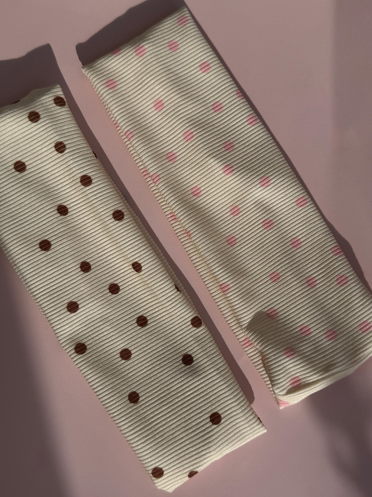 Haarband Polka Dots