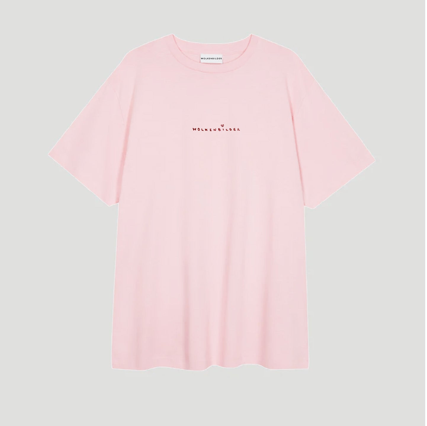 Shirt "Flowers for yourself"