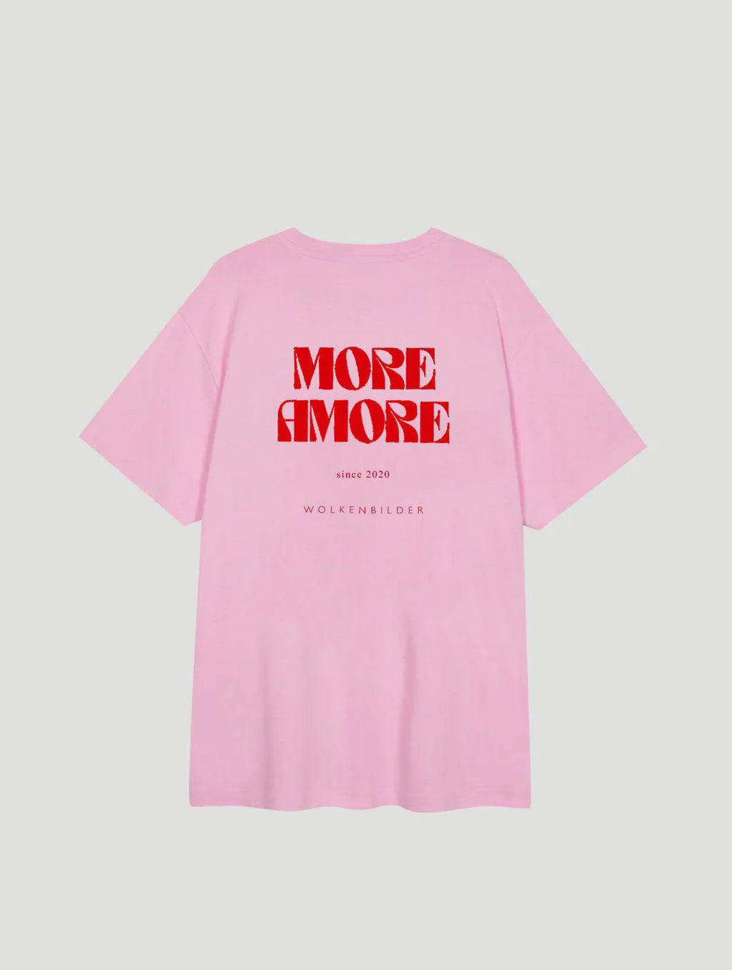 Shirt "More Amore"