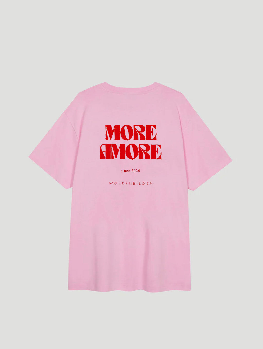 Shirt "More Amore"